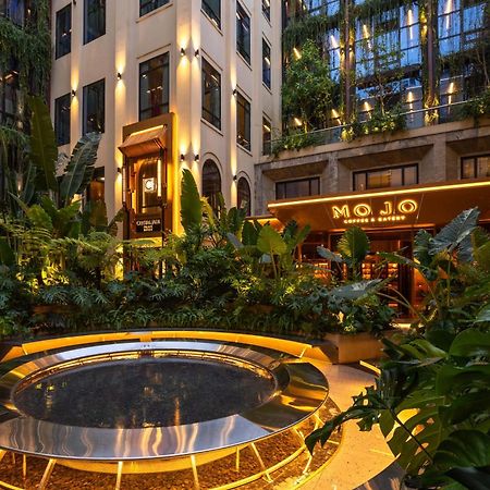 Rey Hotel Ханой Екстер'єр фото