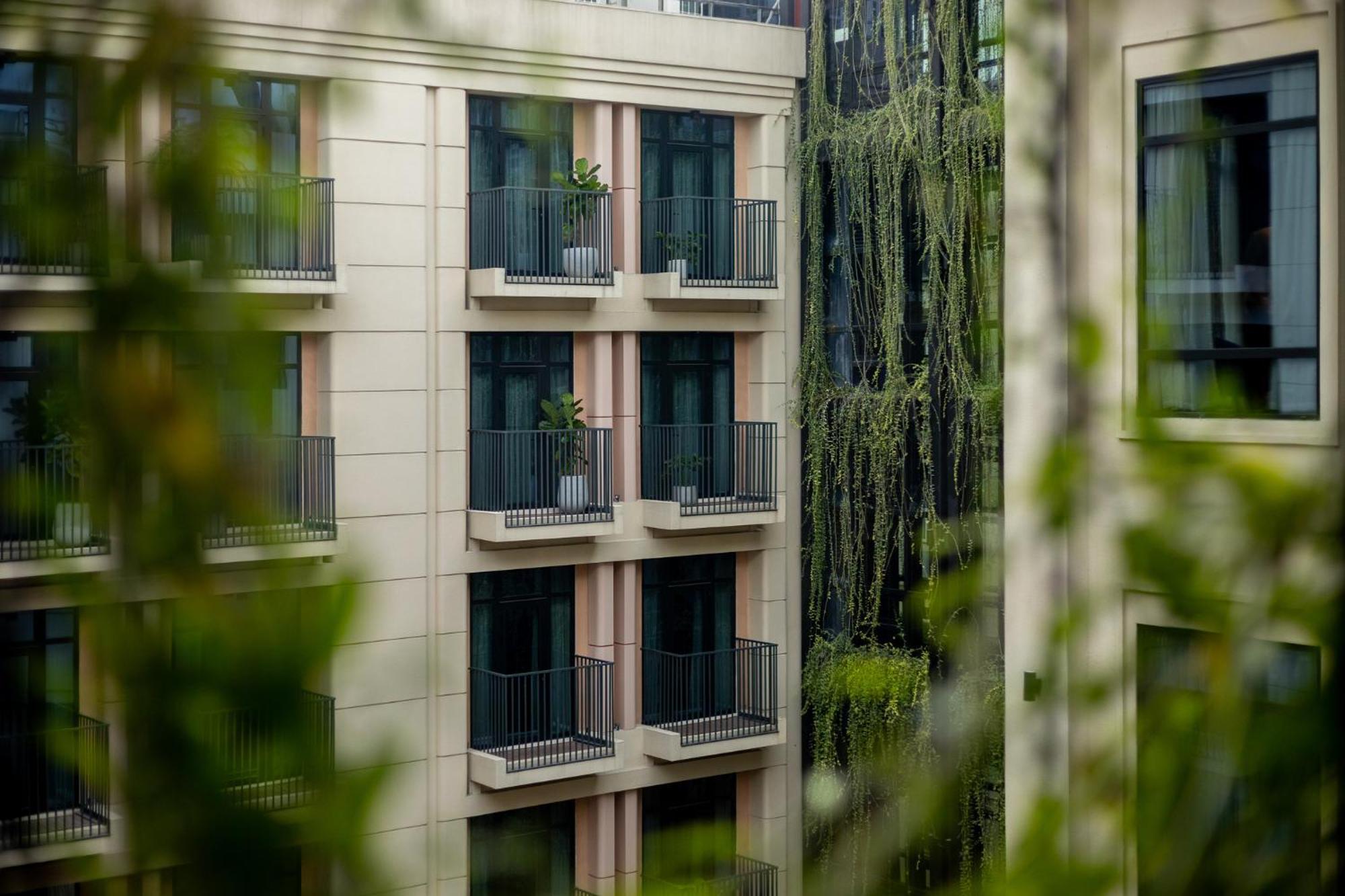 Rey Hotel Ханой Екстер'єр фото