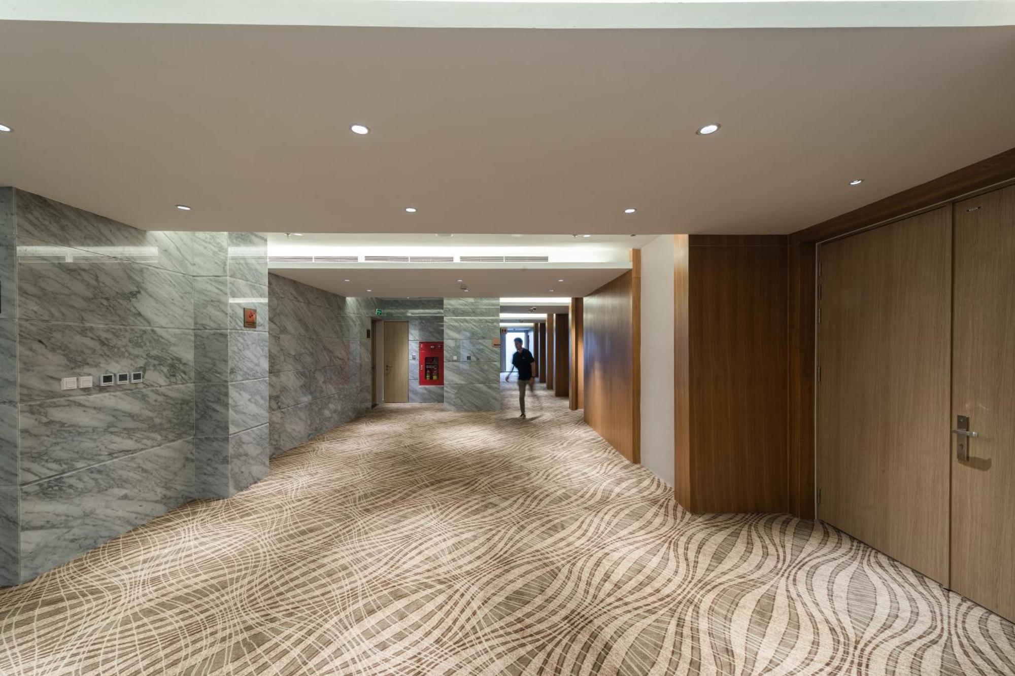 Rey Hotel Ханой Екстер'єр фото