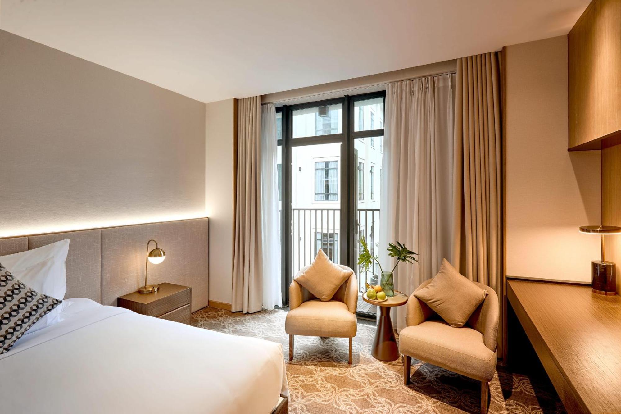 Rey Hotel Ханой Екстер'єр фото