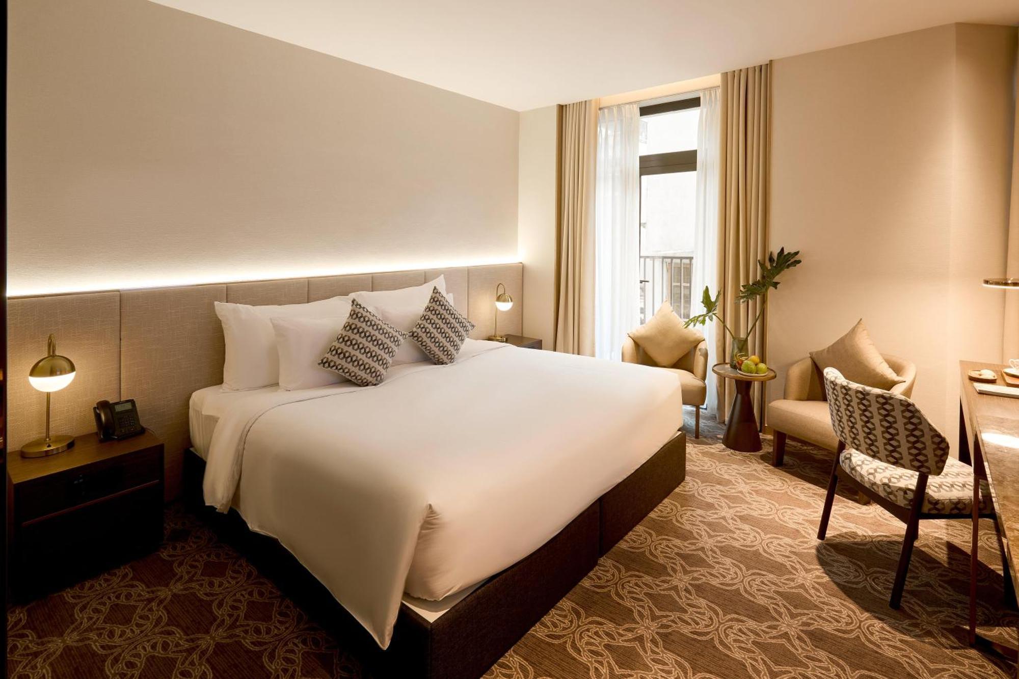 Rey Hotel Ханой Екстер'єр фото
