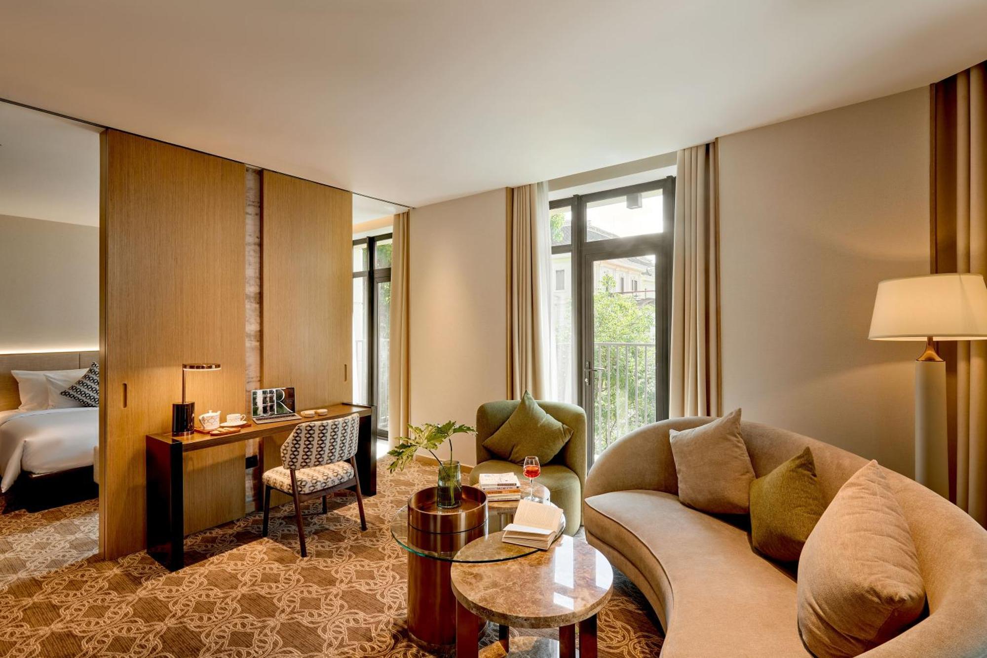 Rey Hotel Ханой Екстер'єр фото