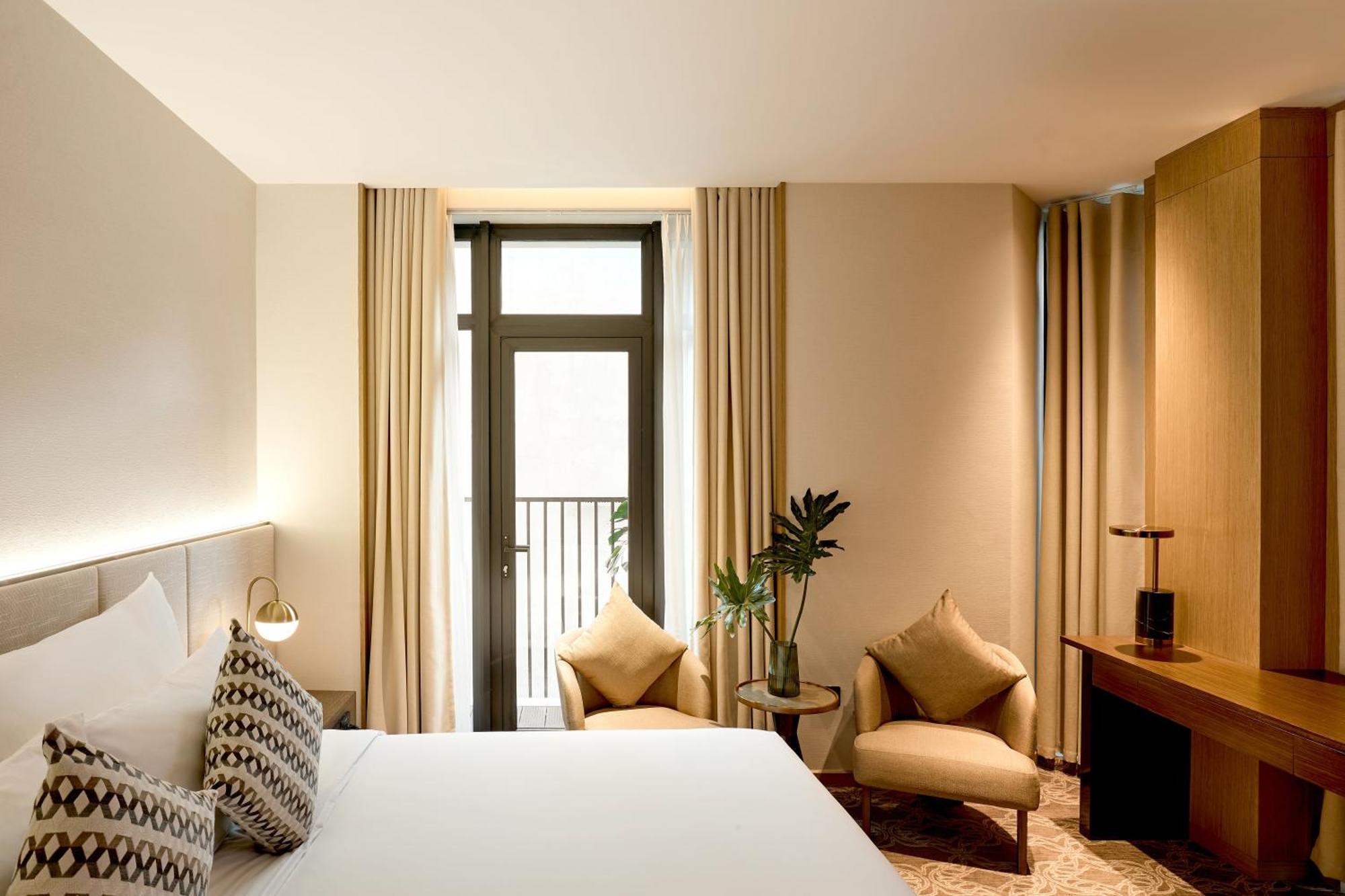 Rey Hotel Ханой Екстер'єр фото