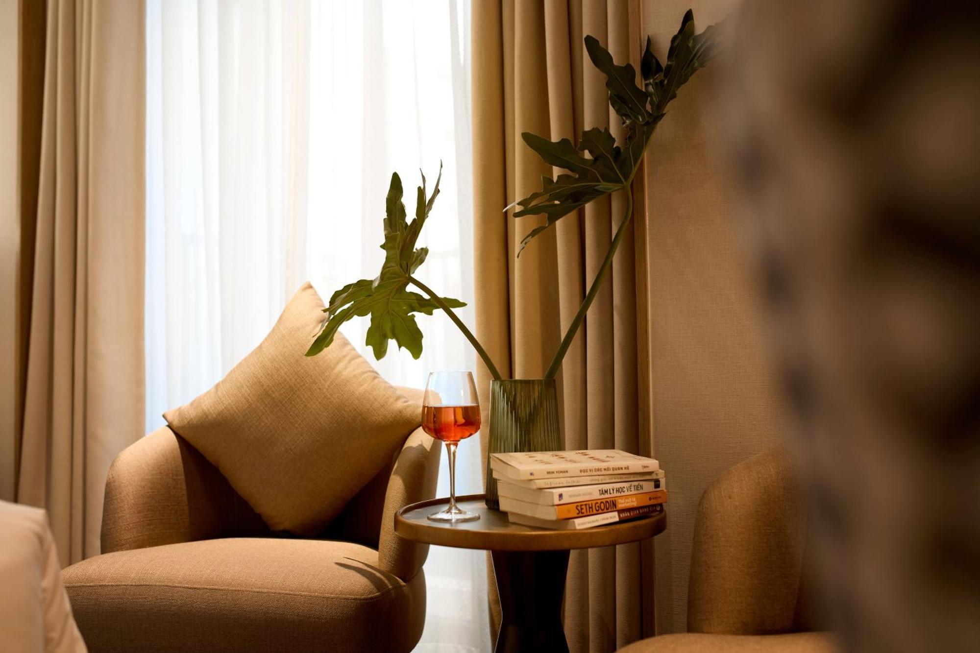 Rey Hotel Ханой Екстер'єр фото
