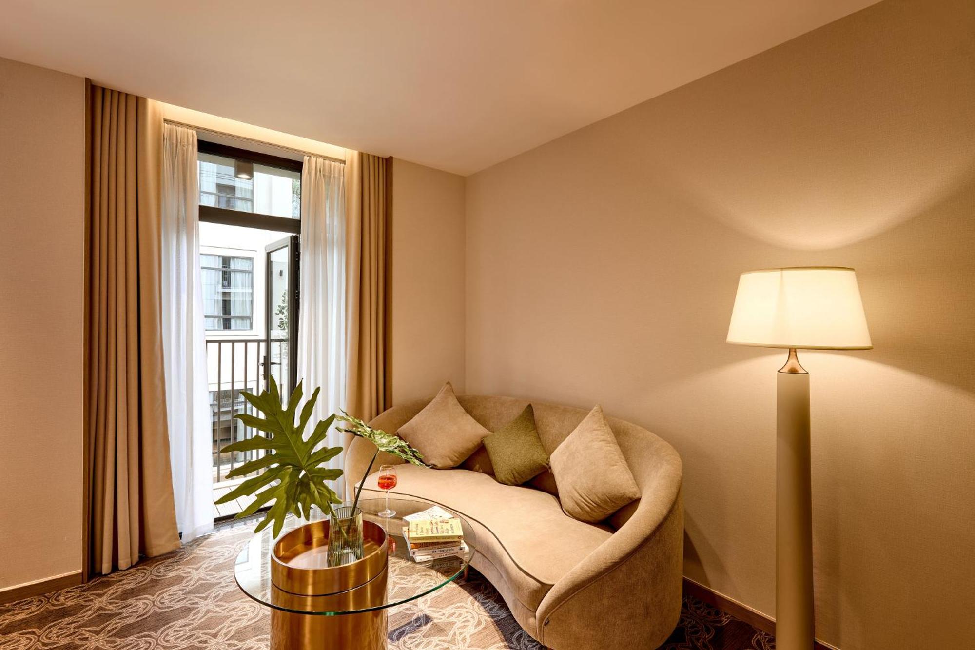 Rey Hotel Ханой Екстер'єр фото