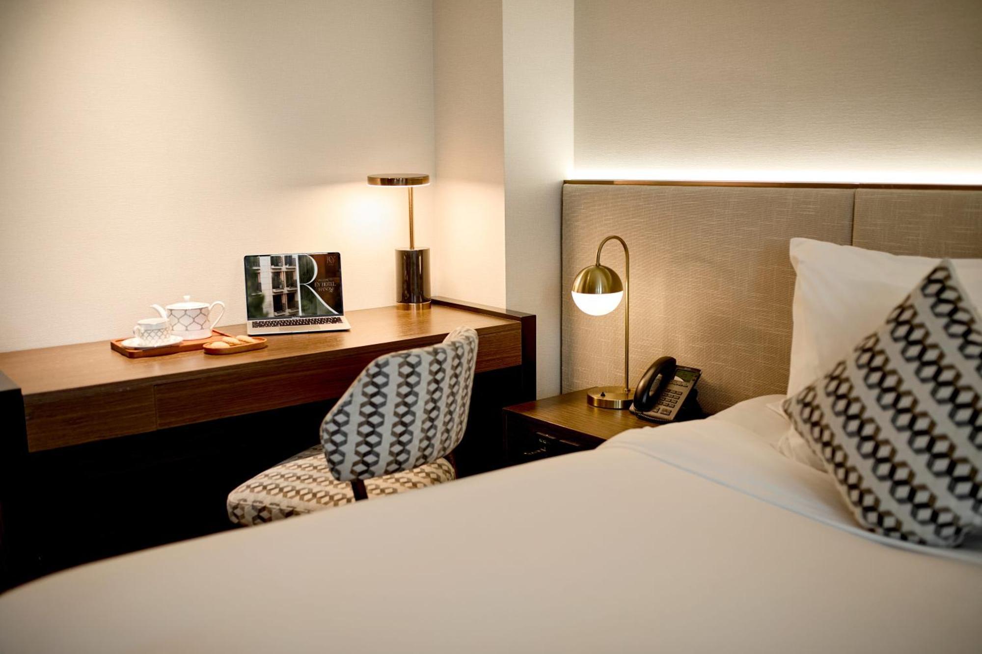 Rey Hotel Ханой Екстер'єр фото
