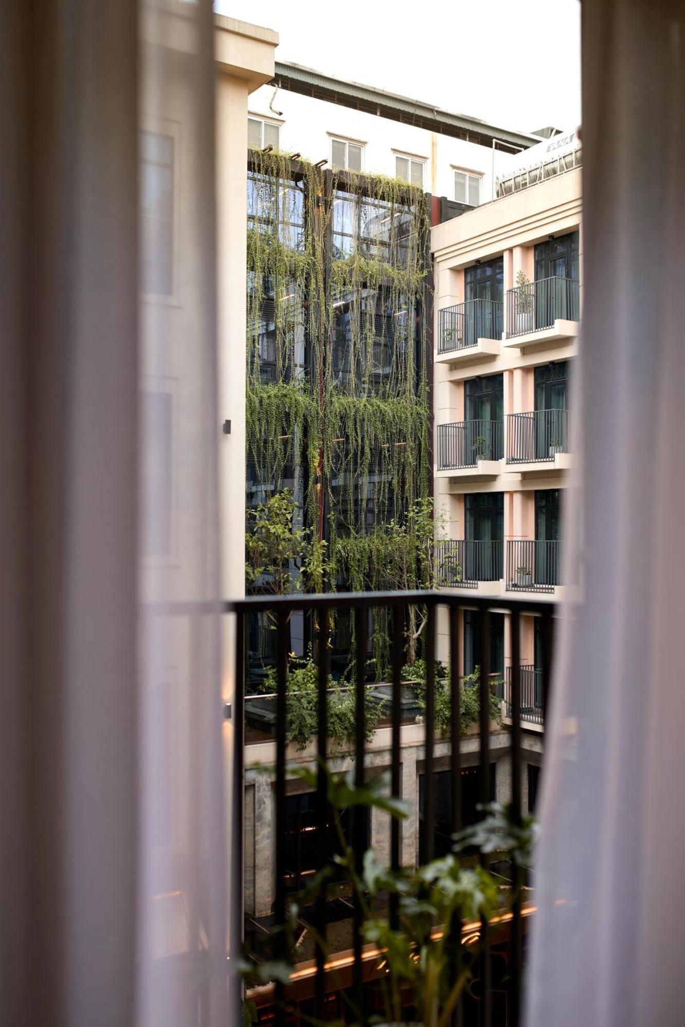 Rey Hotel Ханой Екстер'єр фото