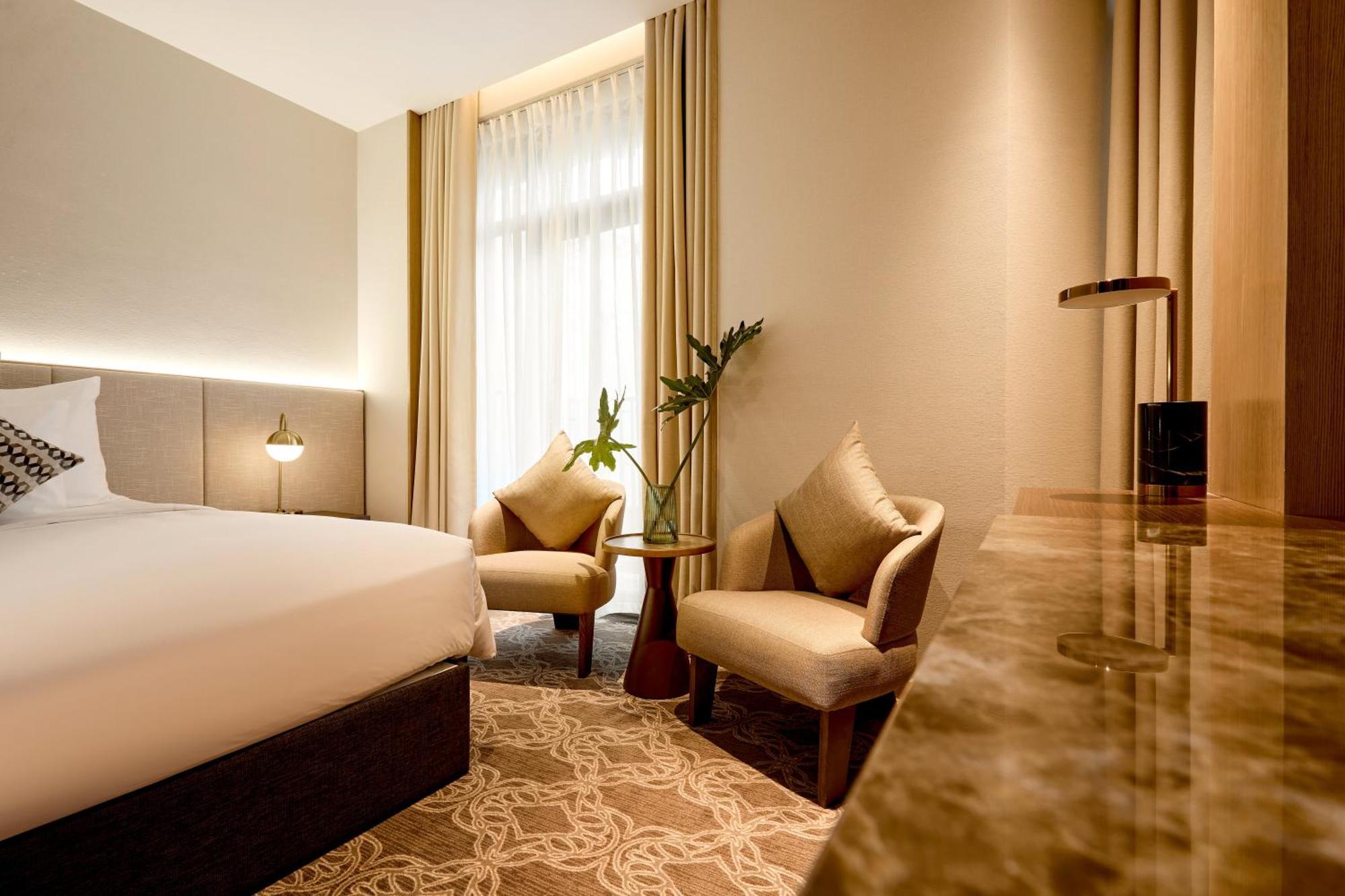 Rey Hotel Ханой Екстер'єр фото