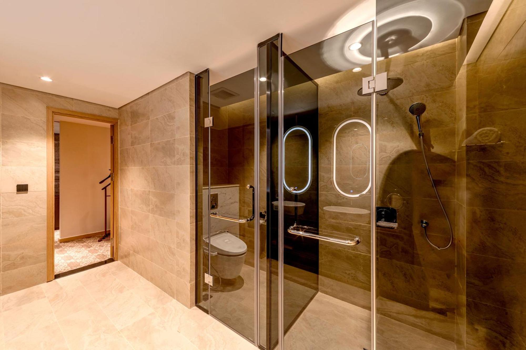 Rey Hotel Ханой Екстер'єр фото