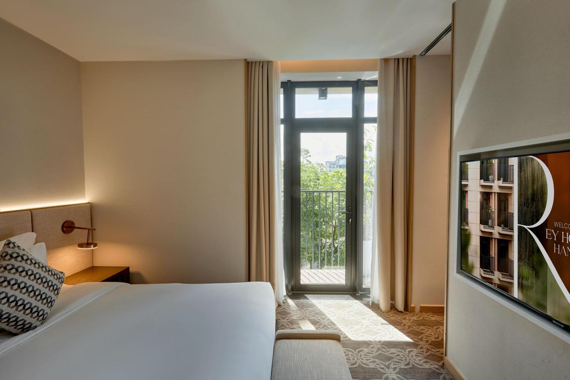 Rey Hotel Ханой Екстер'єр фото