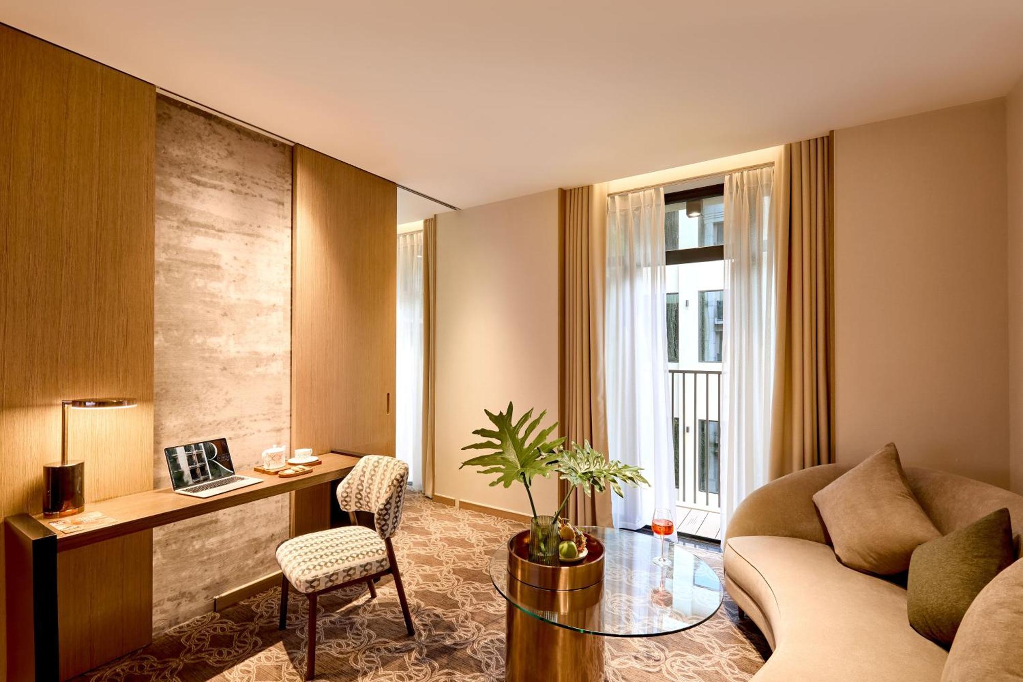 Rey Hotel Ханой Екстер'єр фото