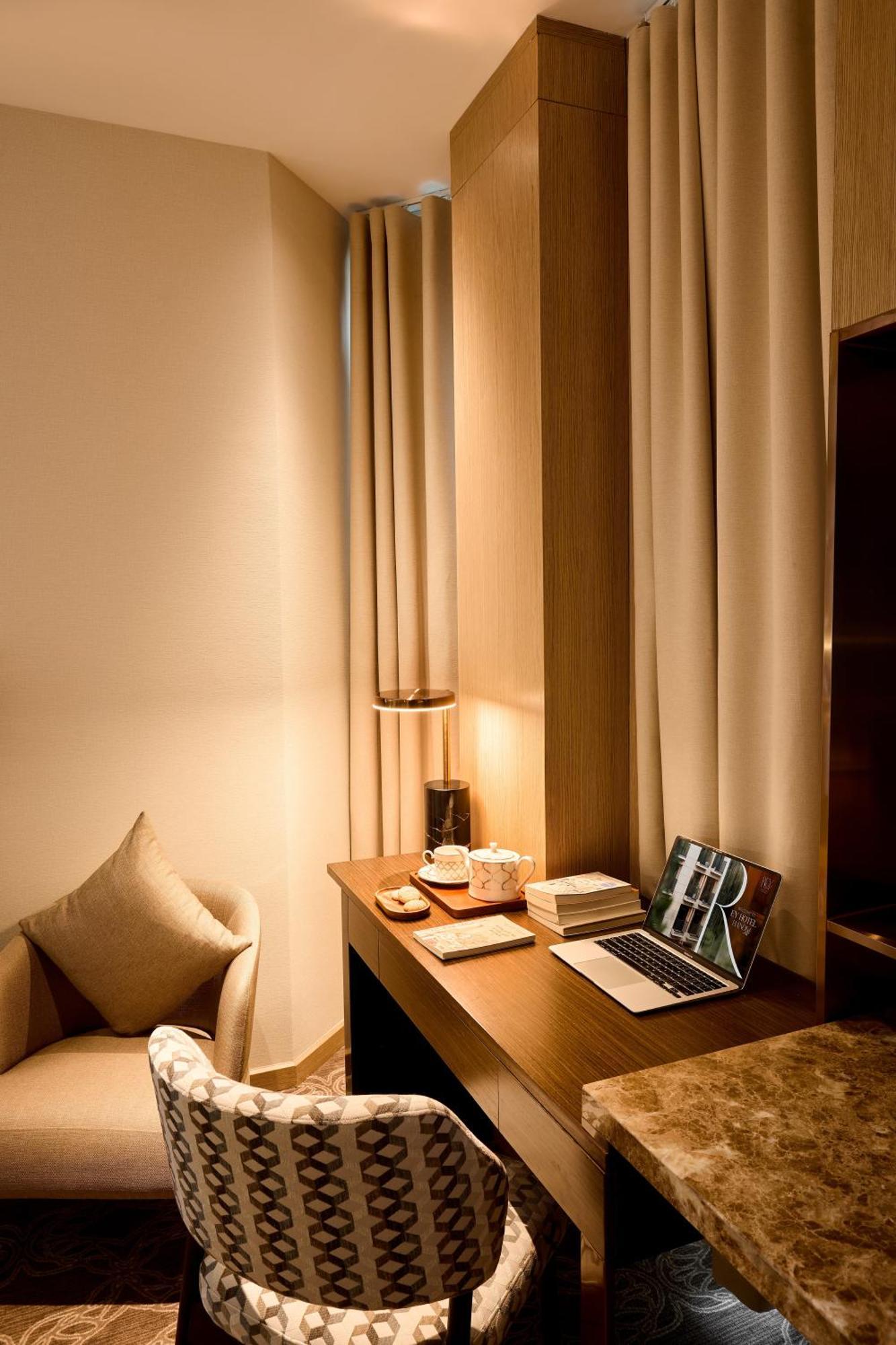 Rey Hotel Ханой Екстер'єр фото