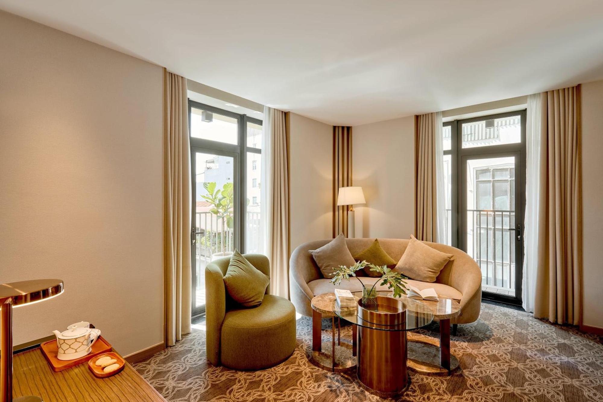 Rey Hotel Ханой Екстер'єр фото