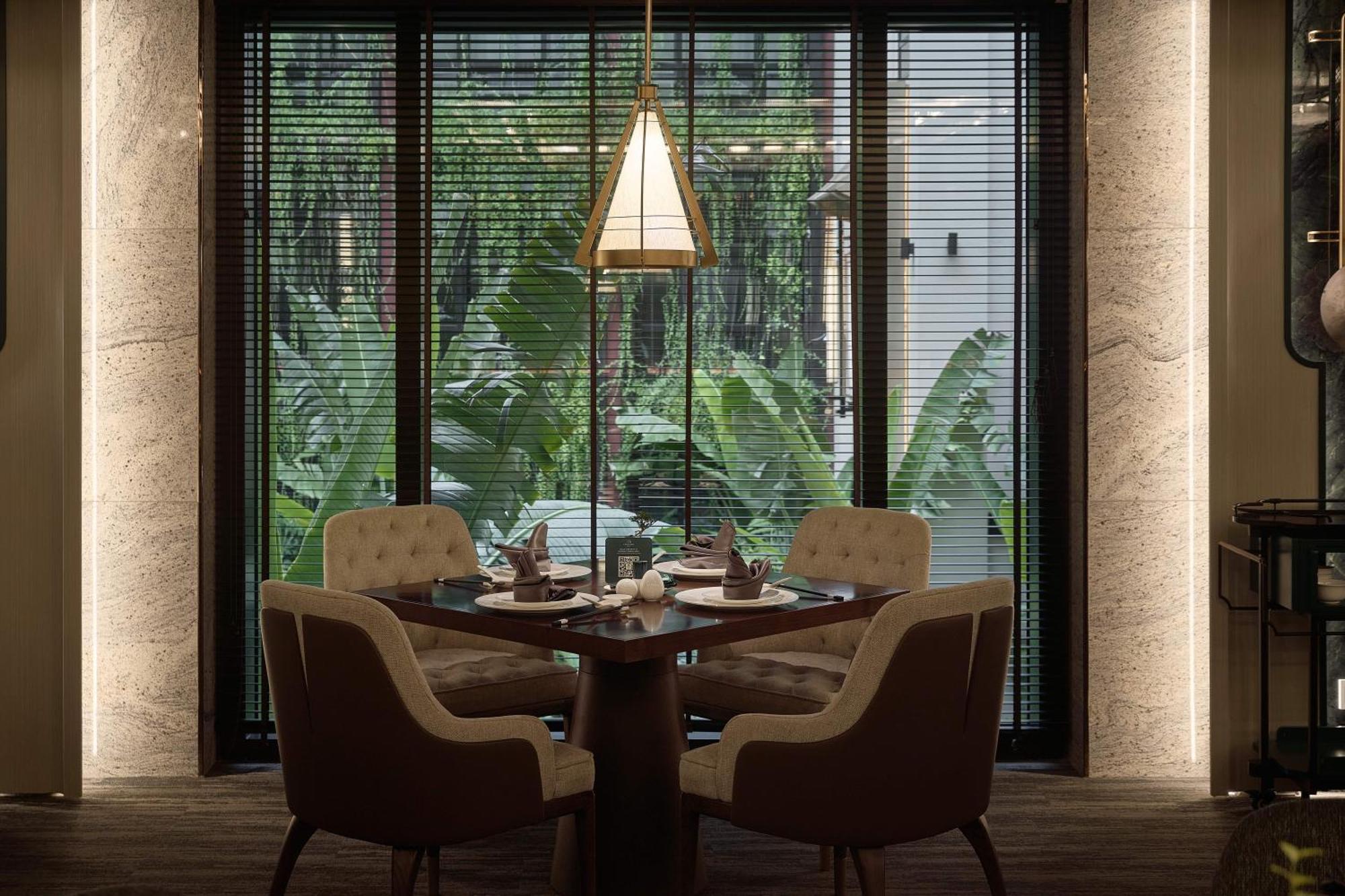 Rey Hotel Ханой Екстер'єр фото
