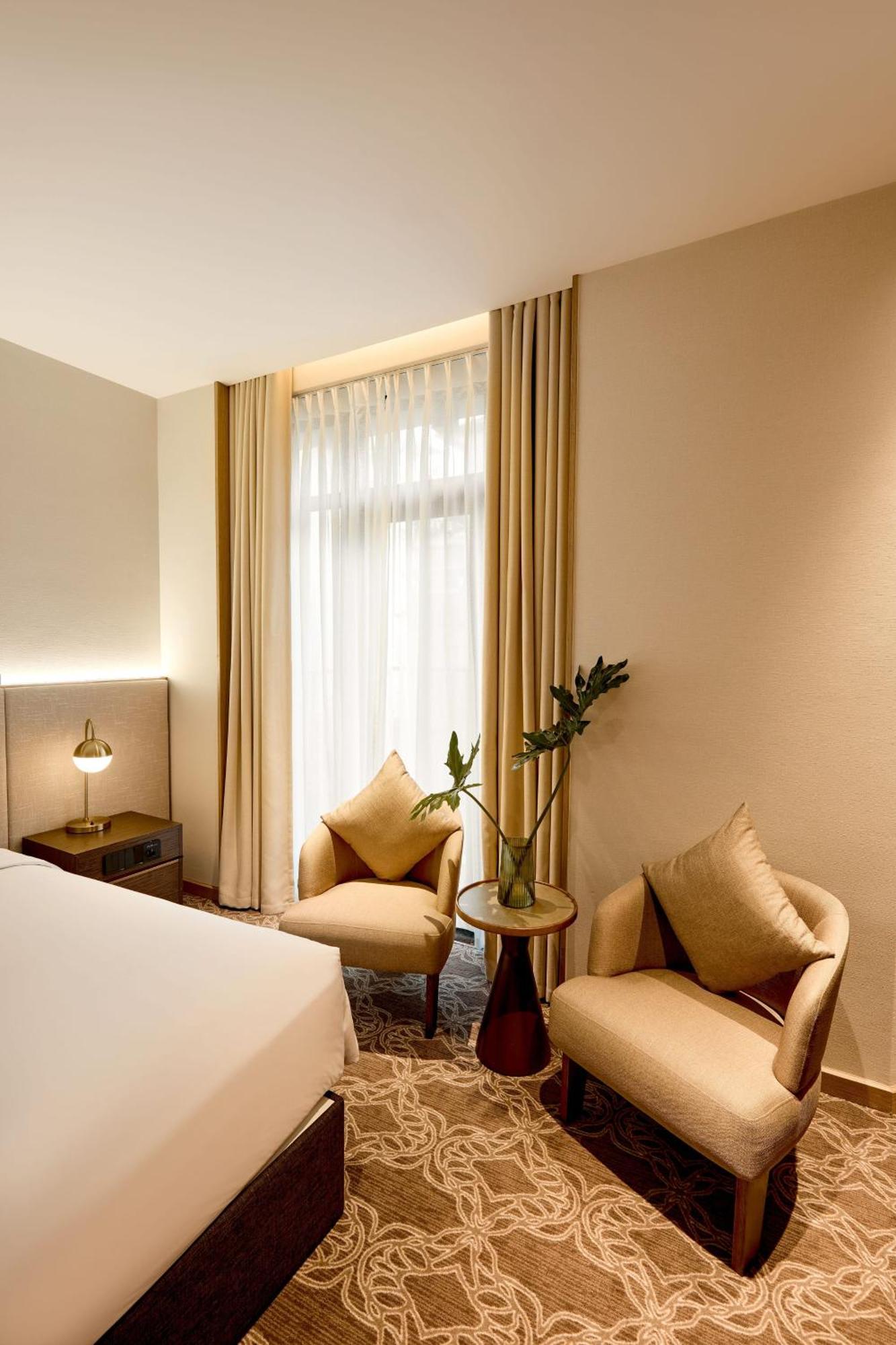 Rey Hotel Ханой Екстер'єр фото